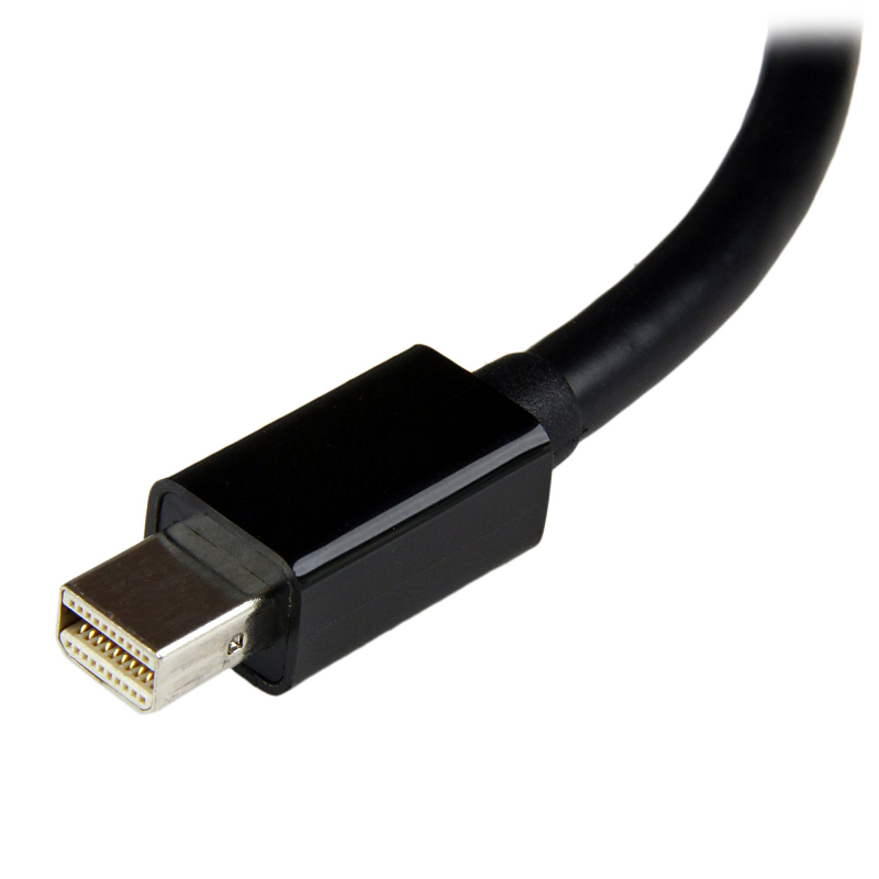 StarTech MDP2DVI3 Mini DisplayPort to DVI Adapter
